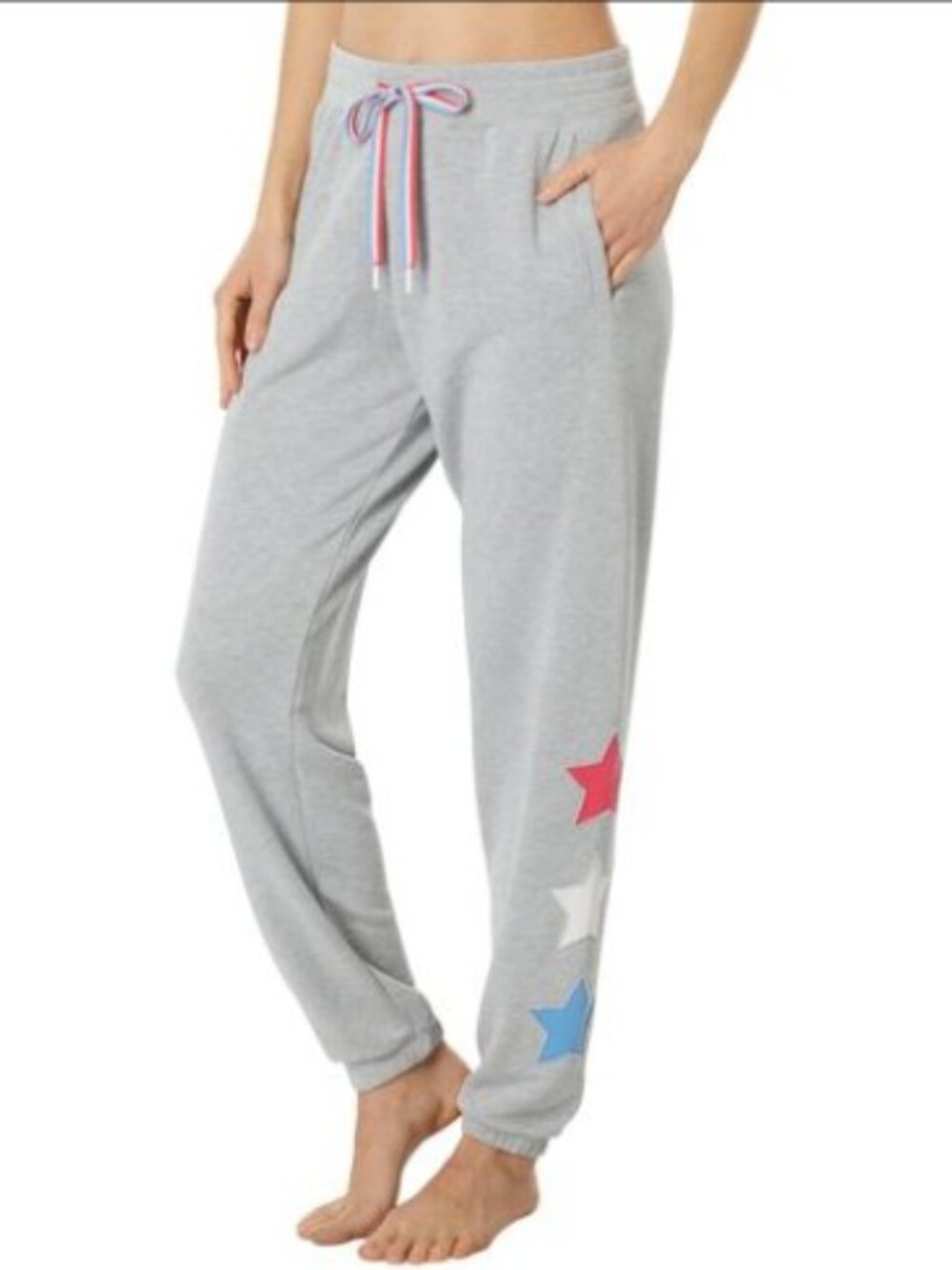 PJ Salvage Star Spangled Pants